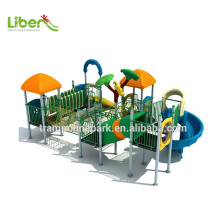 Commercial attractive kids funny safe playground equipment